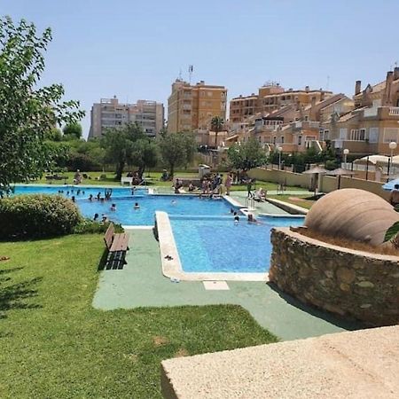 Casa De Espana Torrevieja, Costa Blanca Beach Экстерьер фото