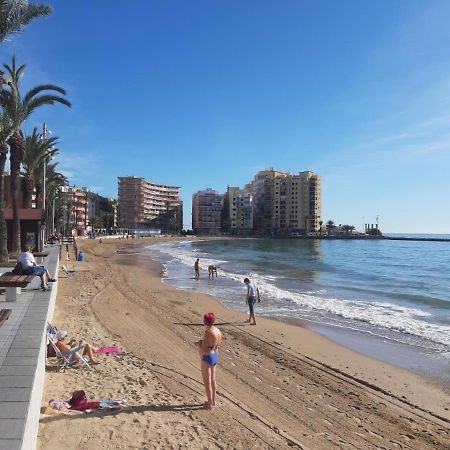 Casa De Espana Torrevieja, Costa Blanca Beach Экстерьер фото
