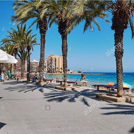 Casa De Espana Torrevieja, Costa Blanca Beach Экстерьер фото
