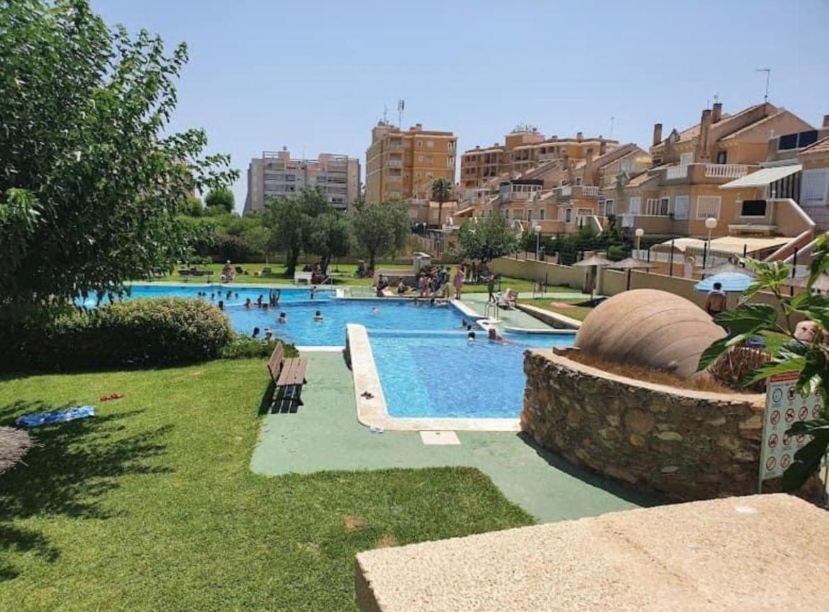 Casa De Espana Torrevieja, Costa Blanca Beach Экстерьер фото