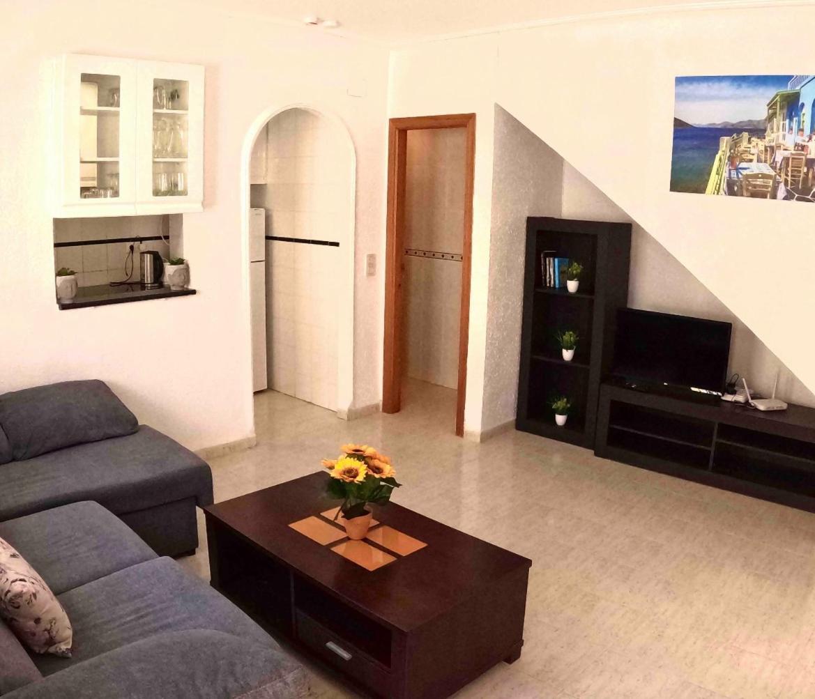 Casa De Espana Torrevieja, Costa Blanca Beach Экстерьер фото