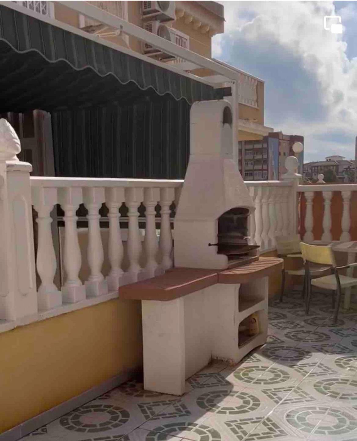 Casa De Espana Torrevieja, Costa Blanca Beach Экстерьер фото