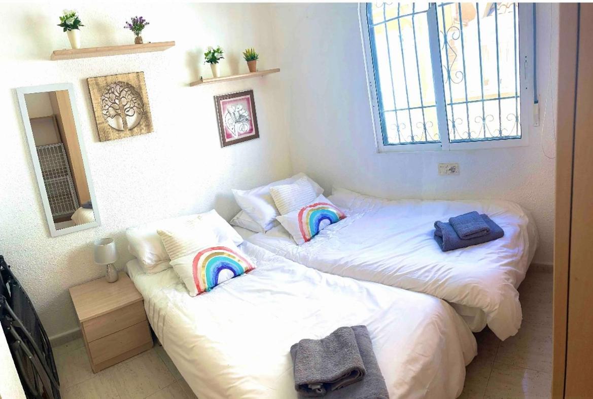 Casa De Espana Torrevieja, Costa Blanca Beach Экстерьер фото
