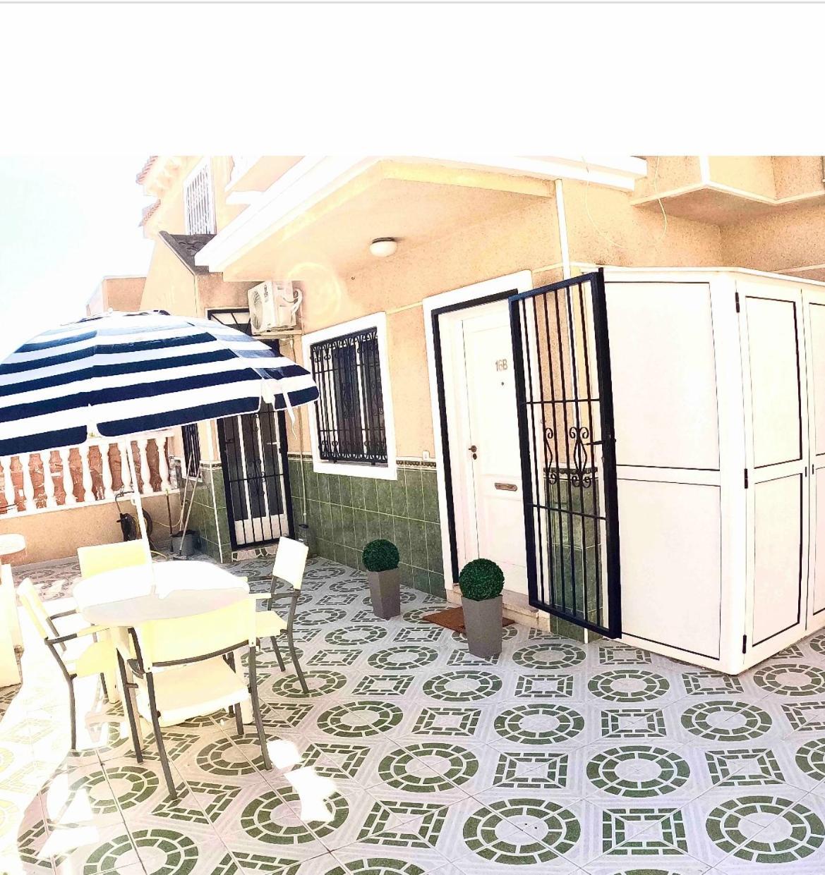 Casa De Espana Torrevieja, Costa Blanca Beach Экстерьер фото