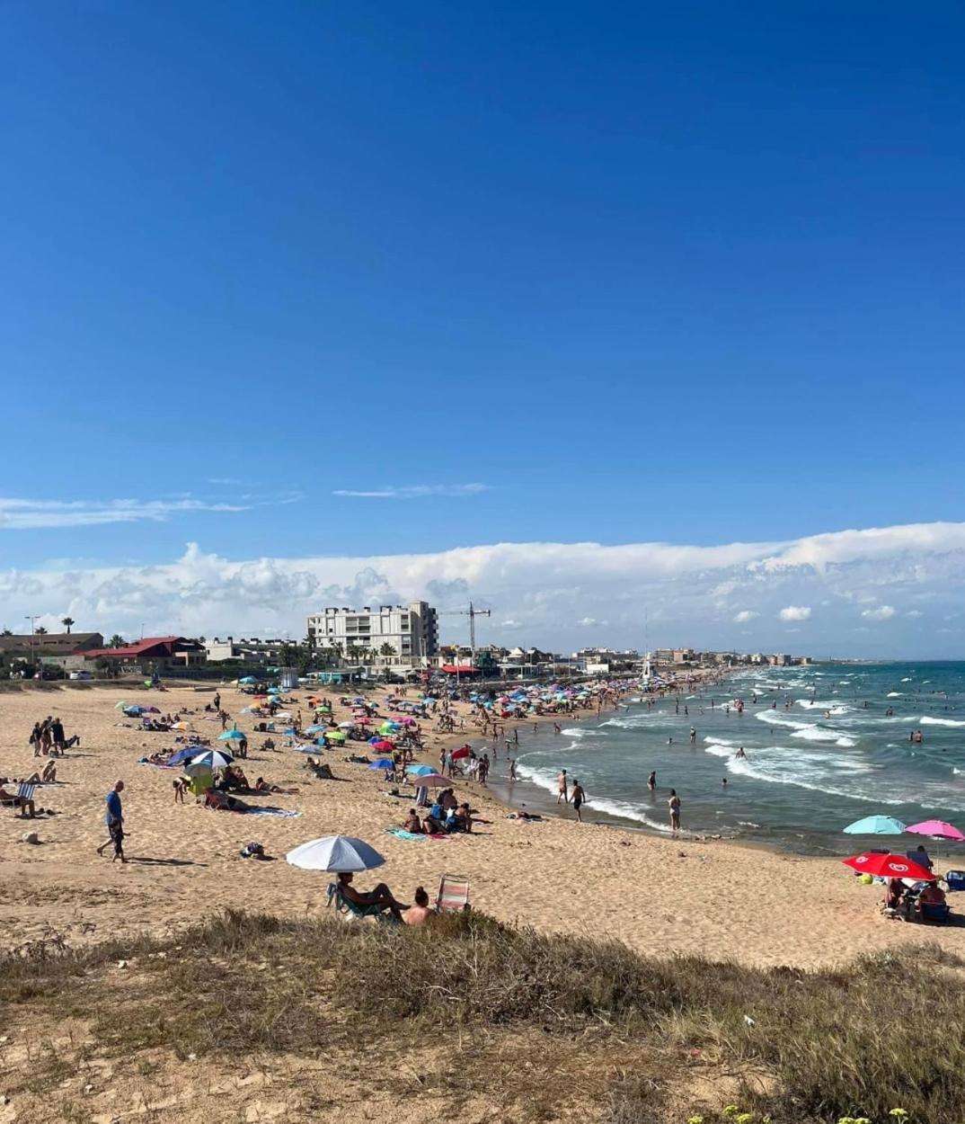 Casa De Espana Torrevieja, Costa Blanca Beach Экстерьер фото