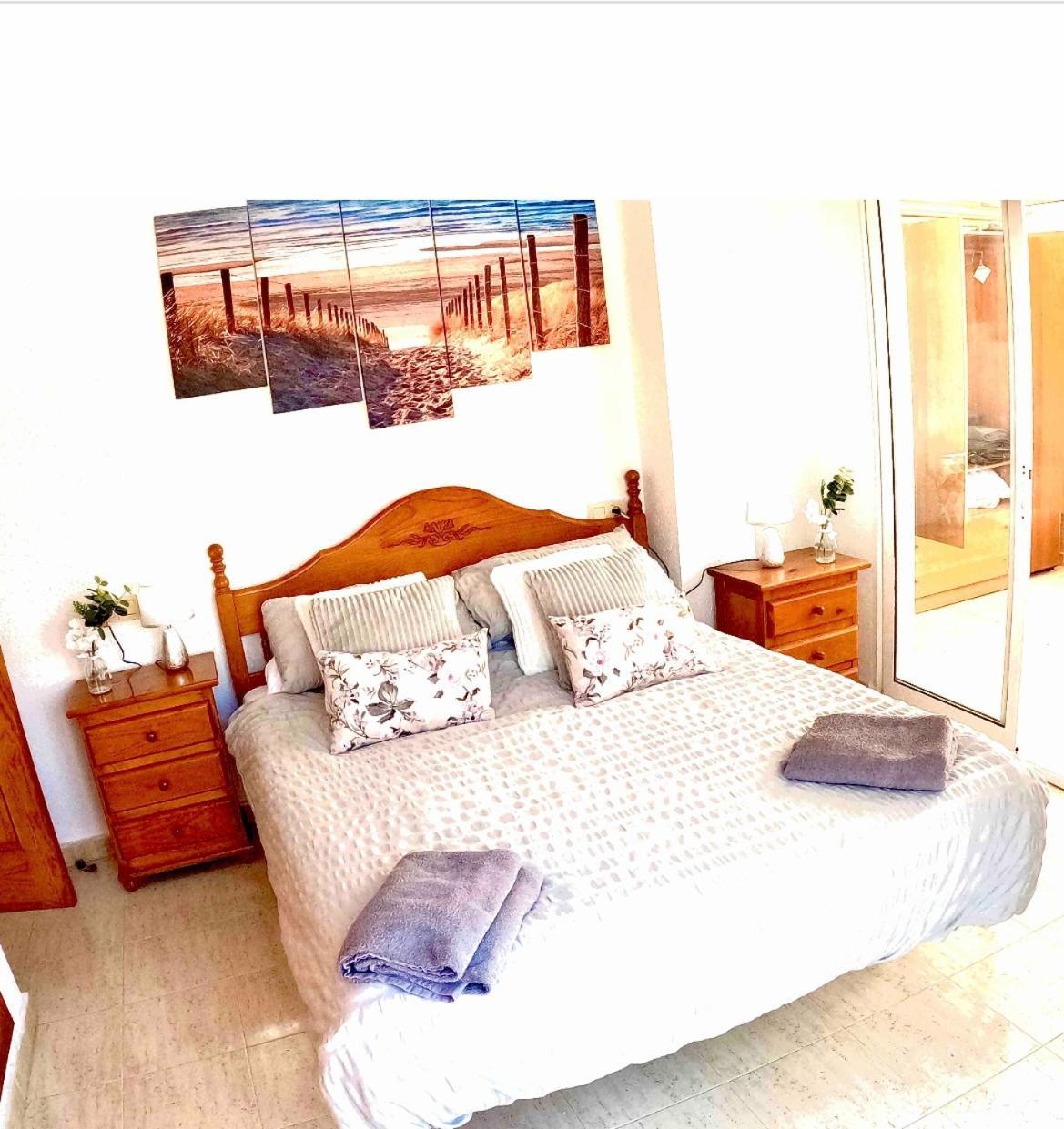 Casa De Espana Torrevieja, Costa Blanca Beach Экстерьер фото