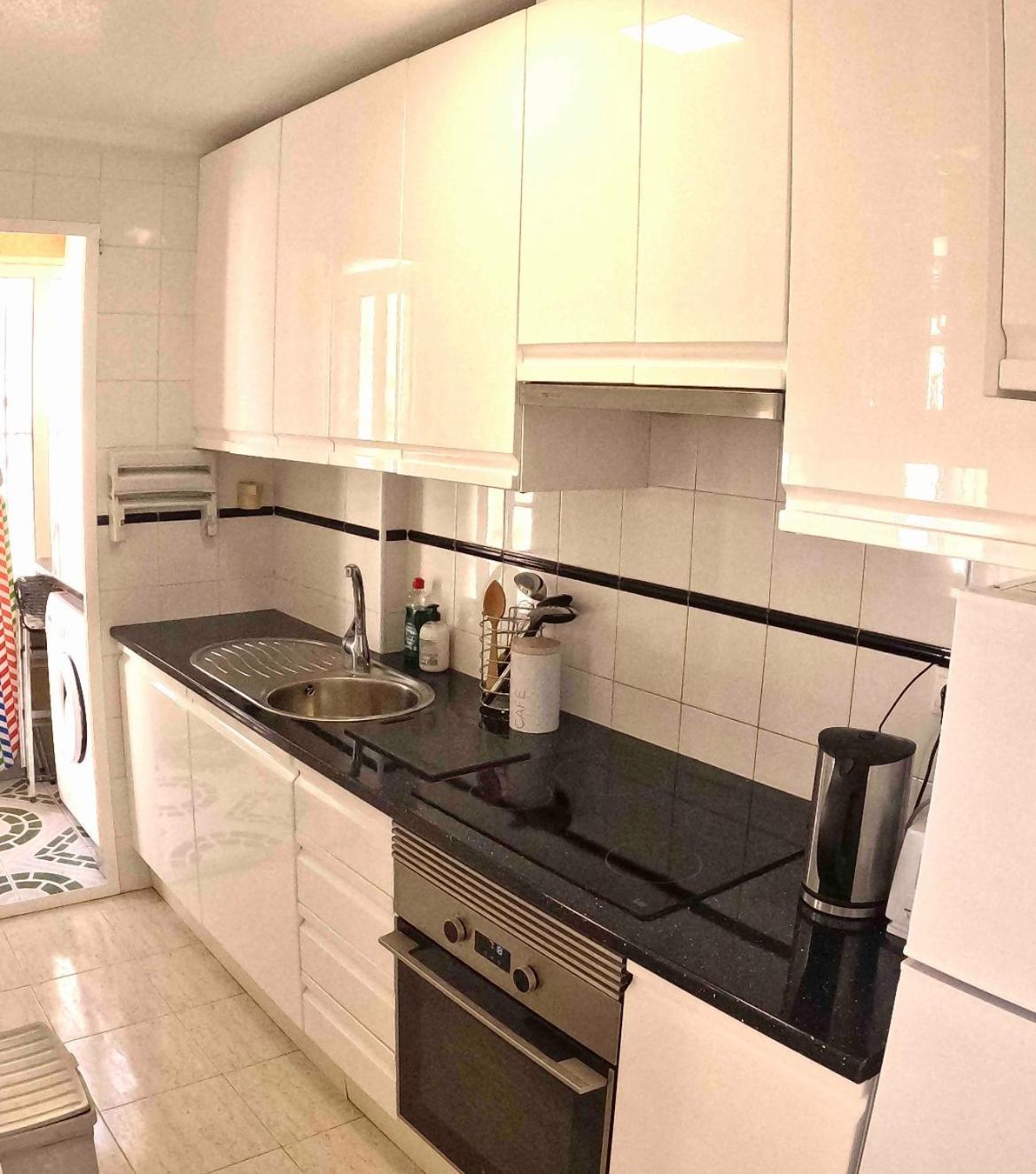Casa De Espana Torrevieja, Costa Blanca Beach Экстерьер фото