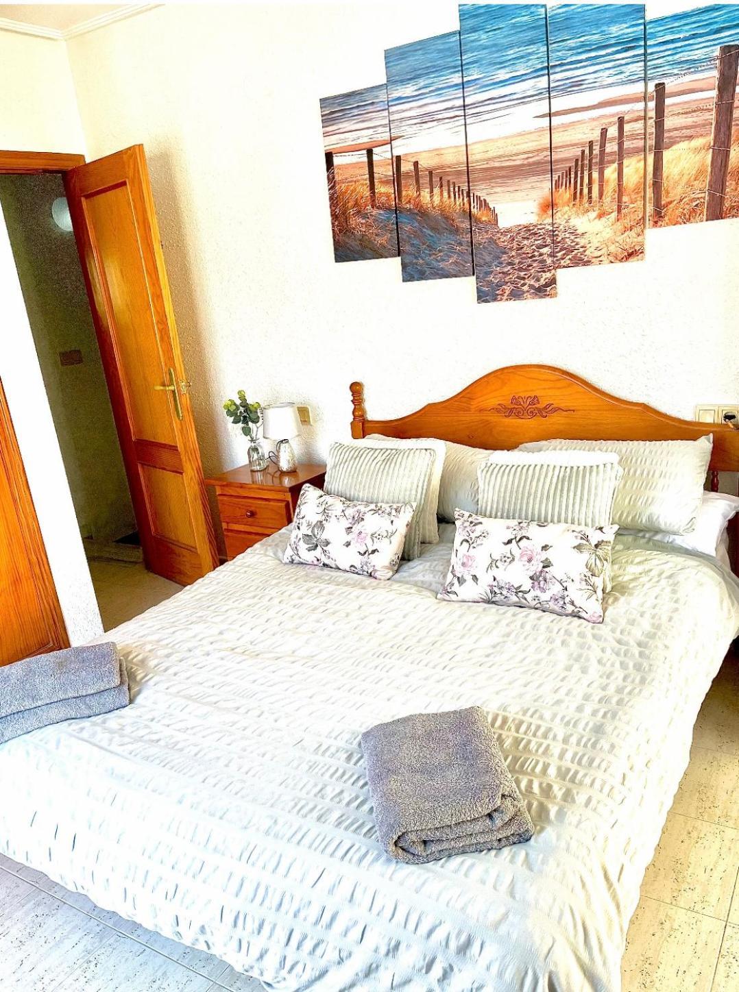 Casa De Espana Torrevieja, Costa Blanca Beach Экстерьер фото