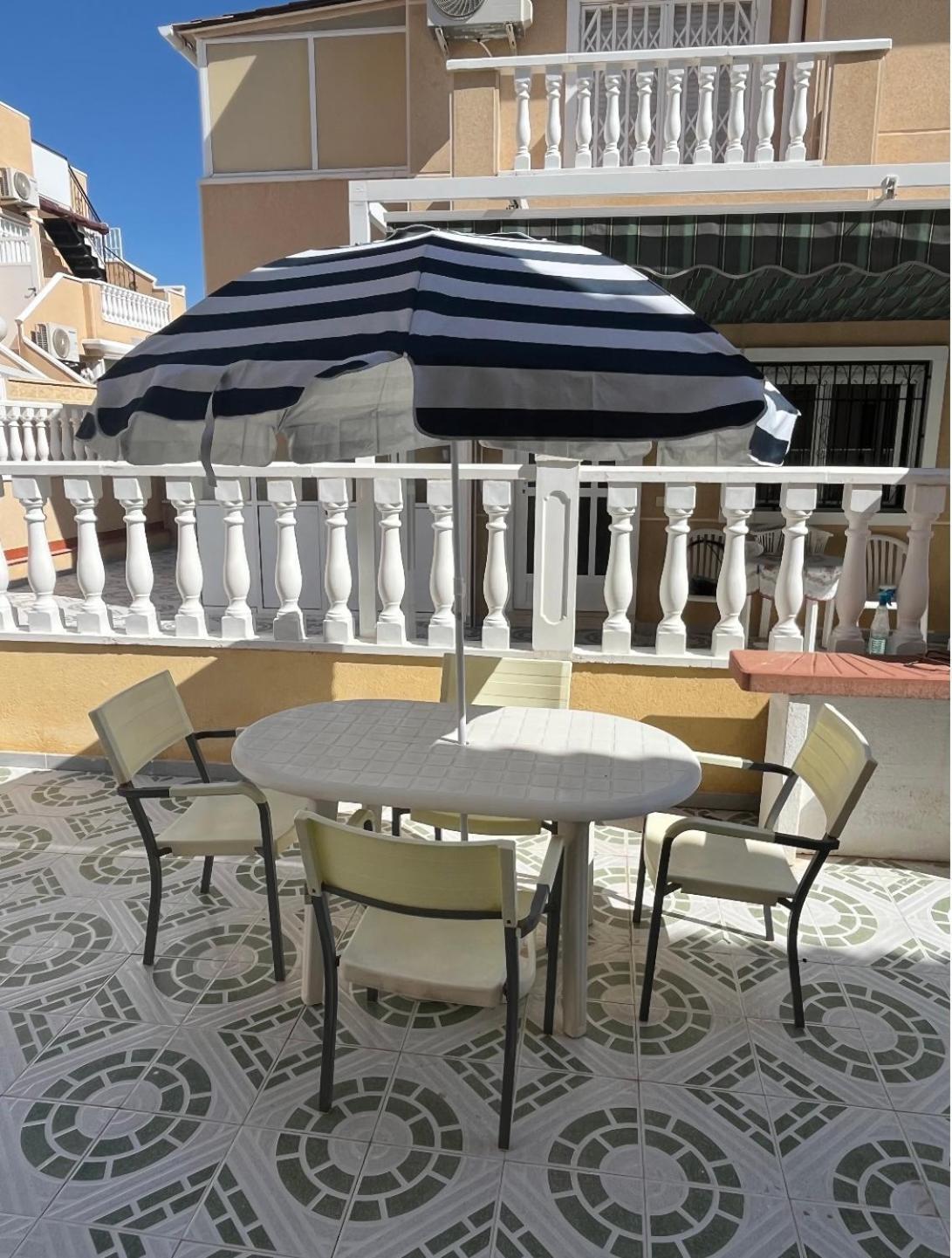 Casa De Espana Torrevieja, Costa Blanca Beach Экстерьер фото