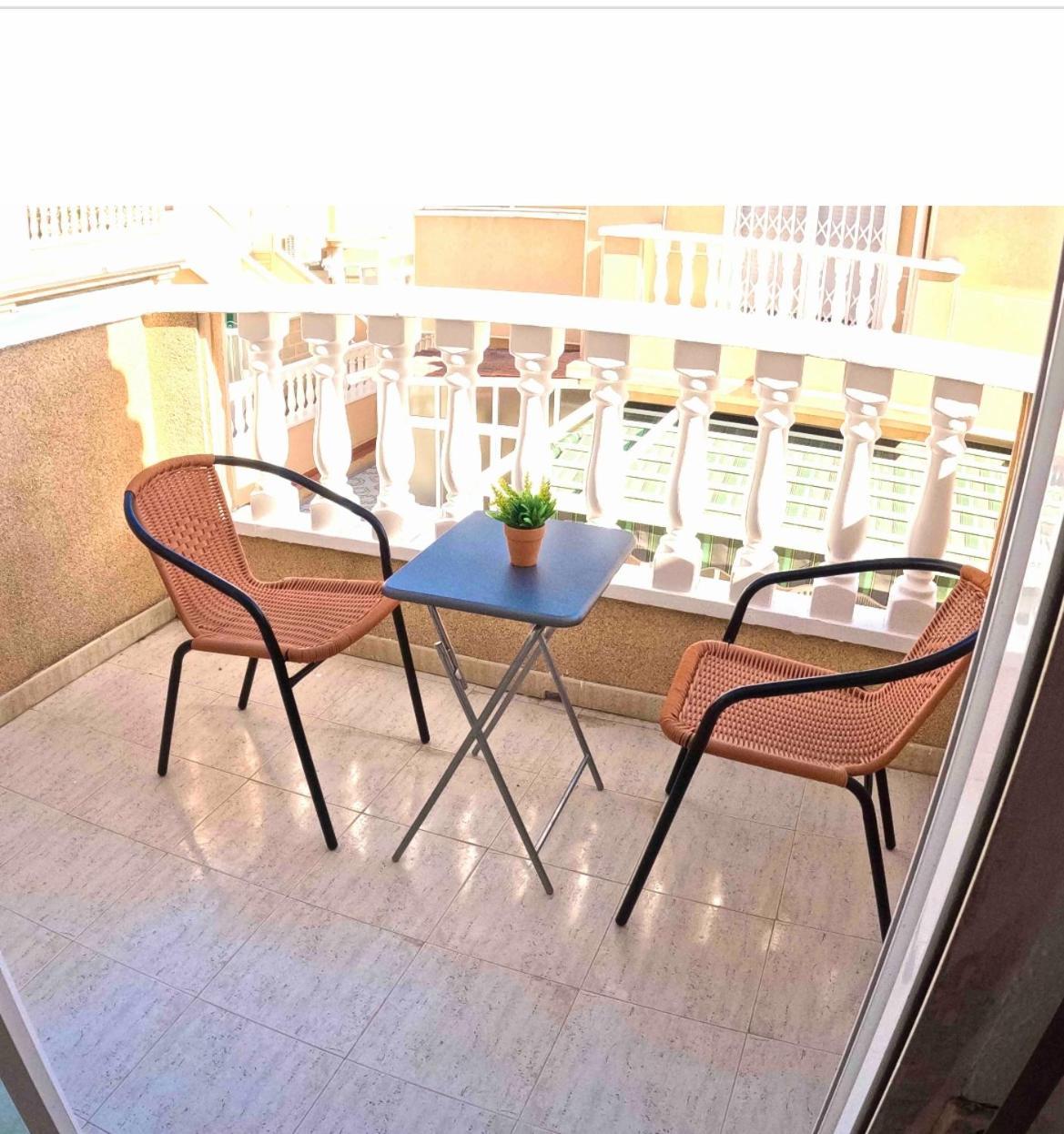 Casa De Espana Torrevieja, Costa Blanca Beach Экстерьер фото