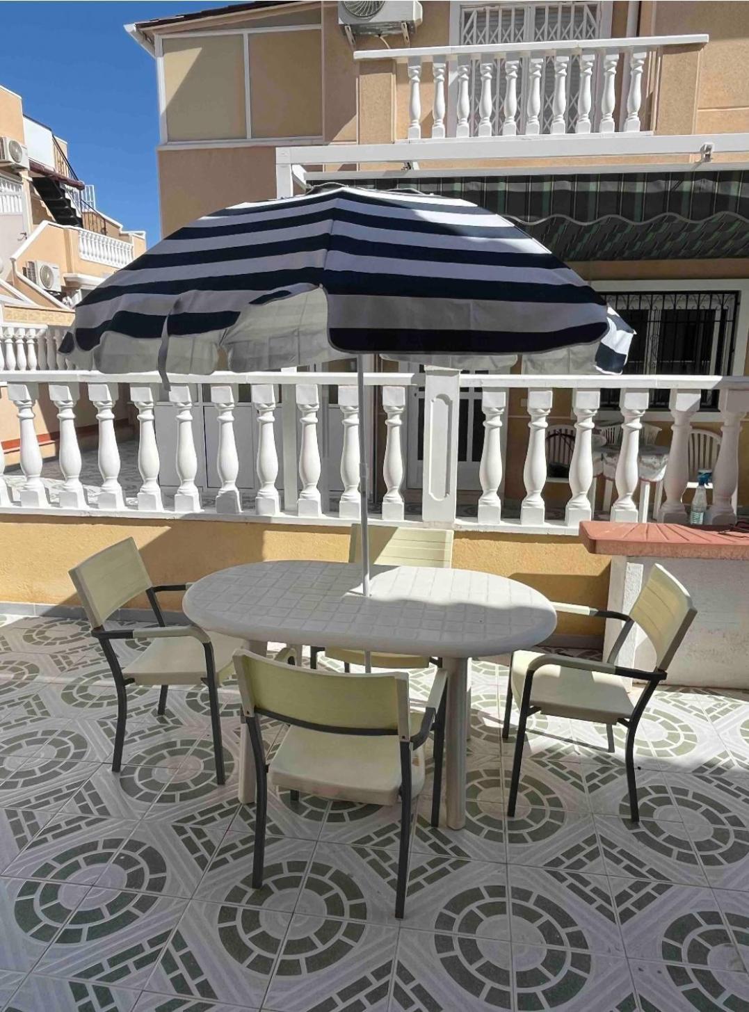 Casa De Espana Torrevieja, Costa Blanca Beach Экстерьер фото