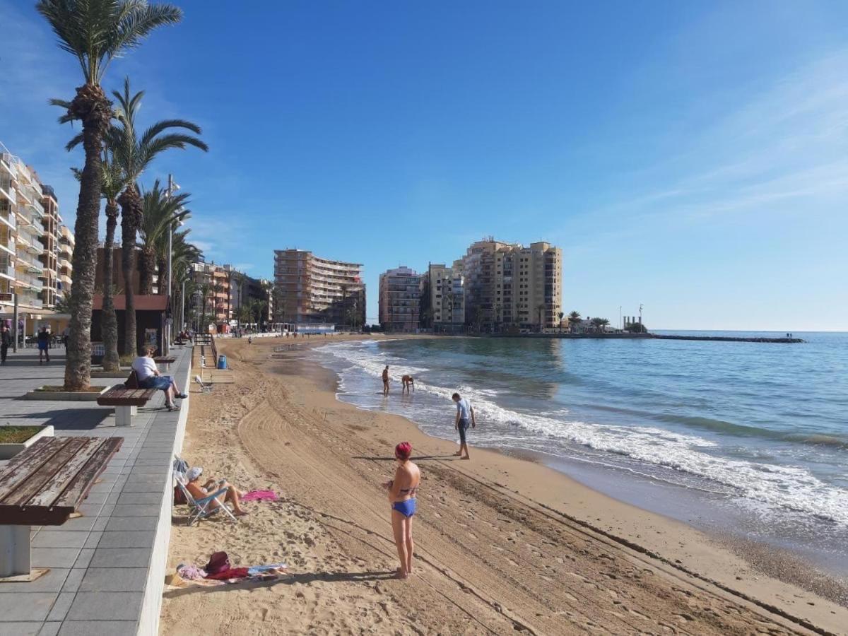 Casa De Espana Torrevieja, Costa Blanca Beach Экстерьер фото