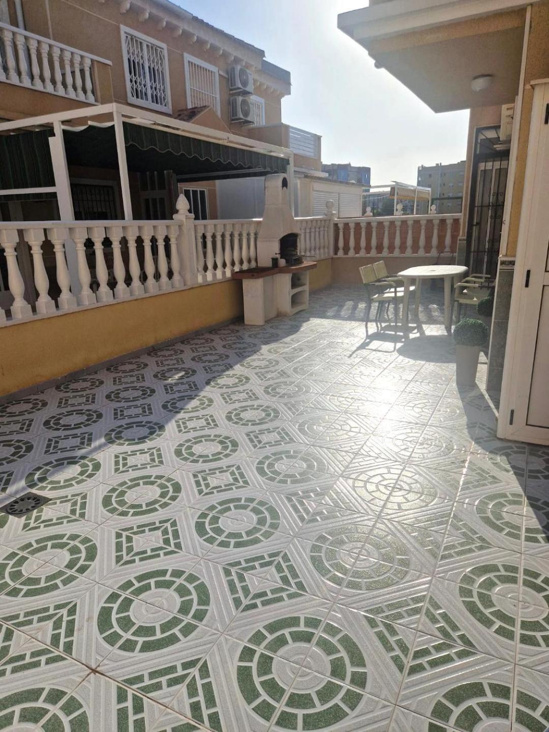 Casa De Espana Torrevieja, Costa Blanca Beach Экстерьер фото